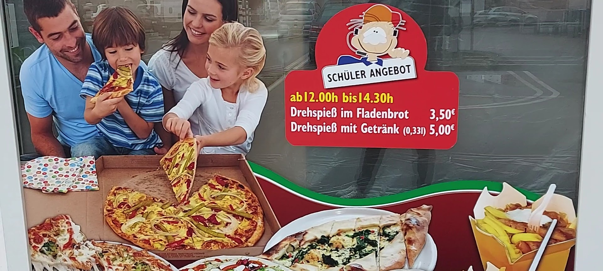 Münster Kebap & Pizza Haus · Fotos 4