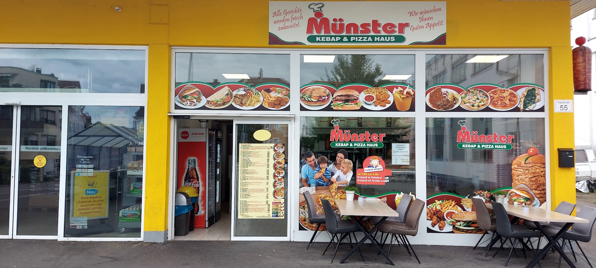 Münster Kebap & Pizza Haus · Fotos 2