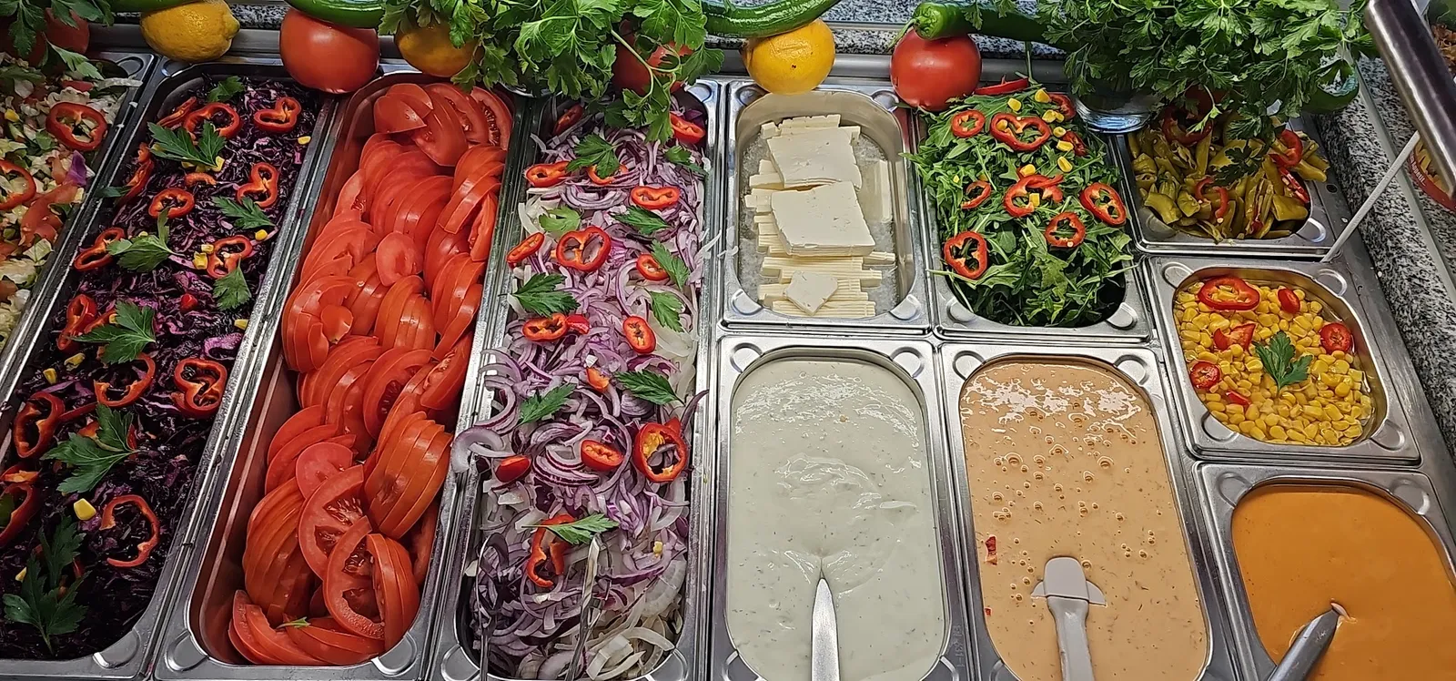 Münster Kebap & Pizza Haus · Fotos 7