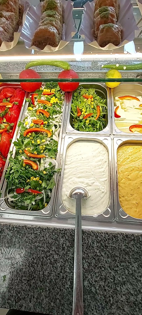 Döner Kebab